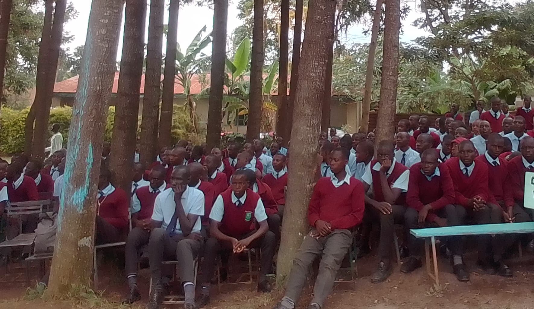 Embrace a high sense of discipline, KUPPET urges Bungoma students image 1