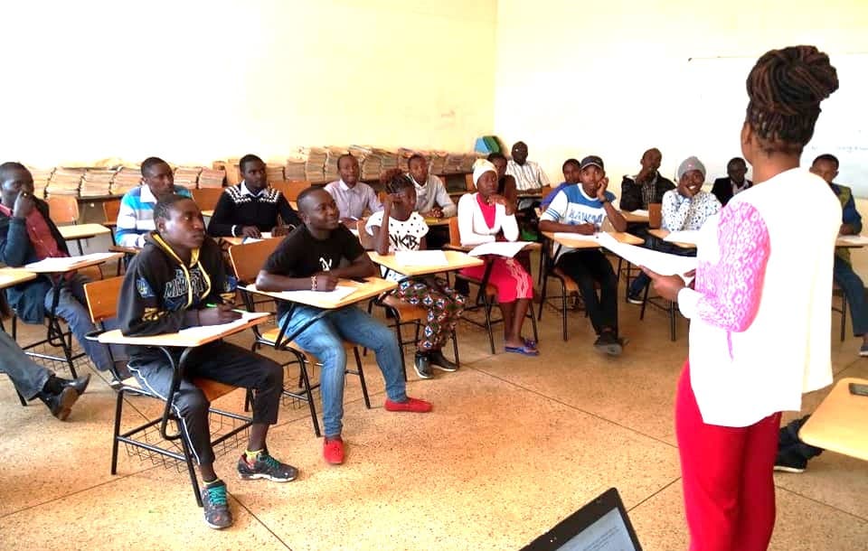Youth in Meru urged to embrace reading culture