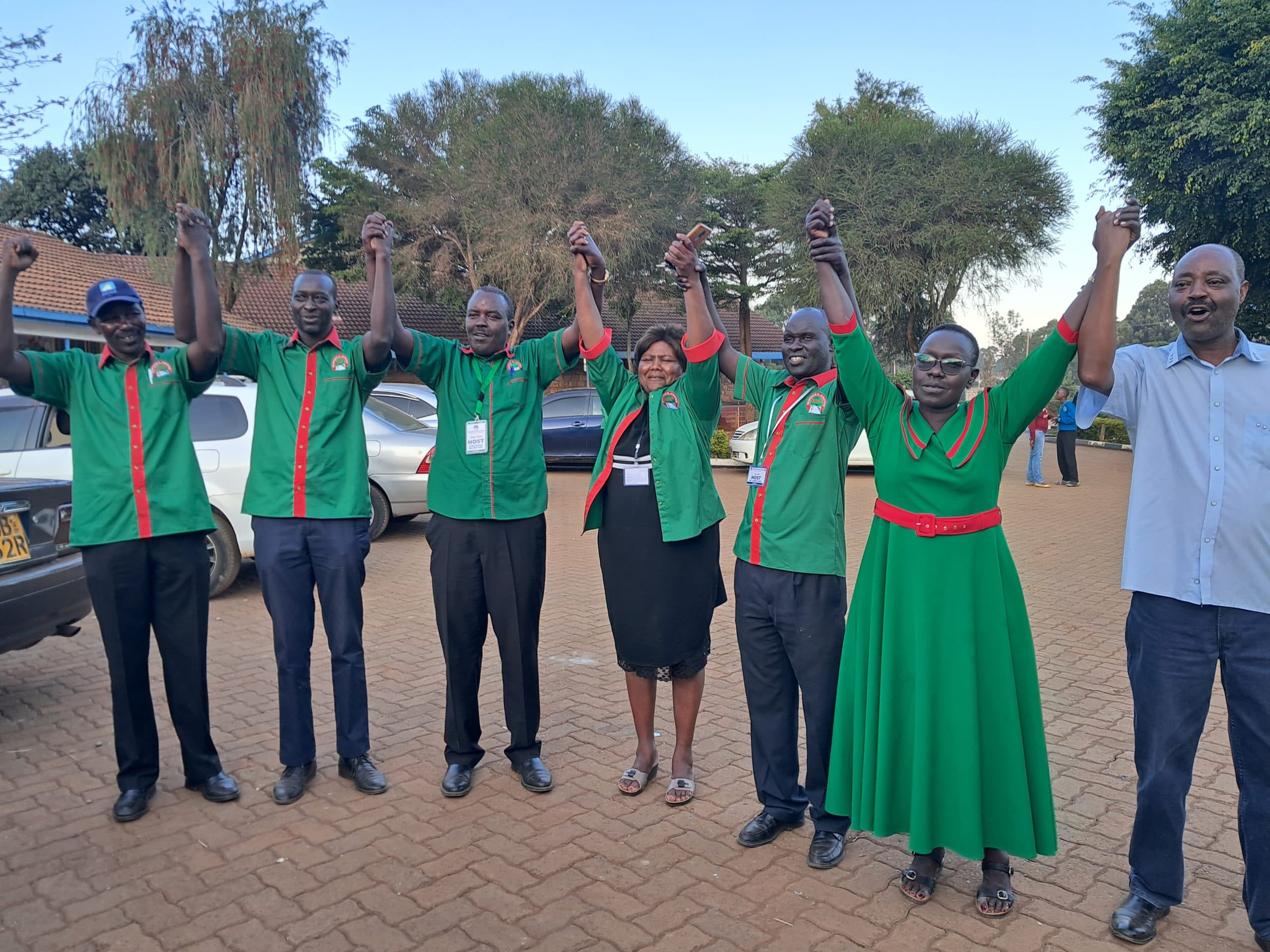 KNUT calls on TSC to Promote teachers