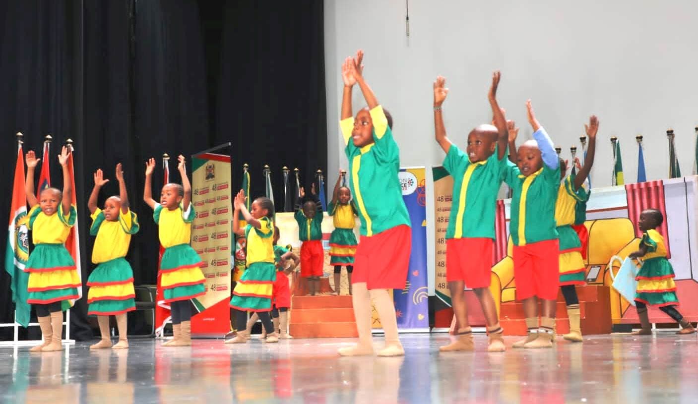 Plans underway to facilitate access to education digitally, PS Kipsang says image 1