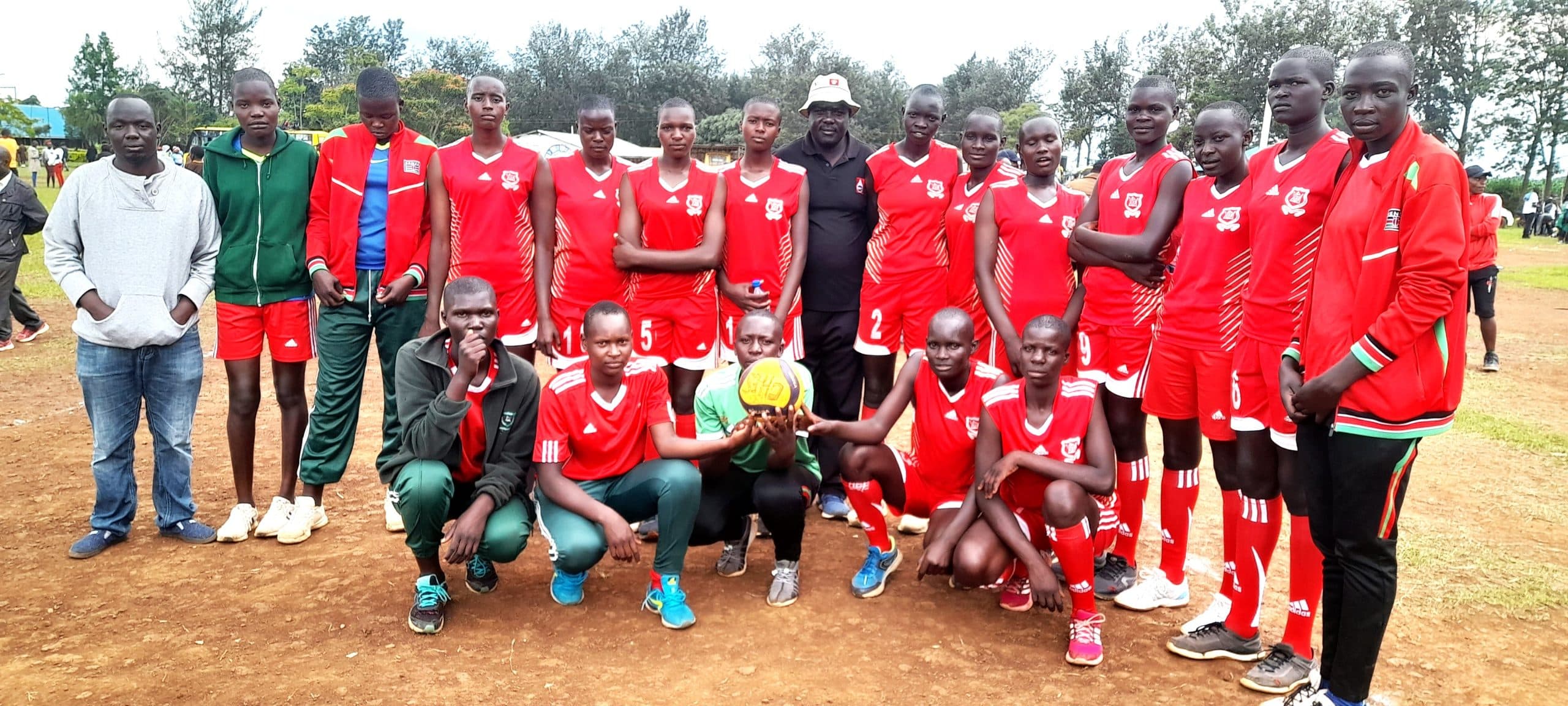 Elite school volleyball teams grace open tournament today