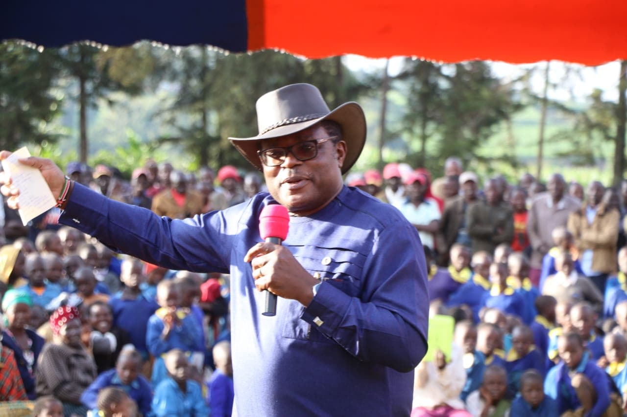 County Government of Bungoma to employ 115 ECDE teachers this financial year