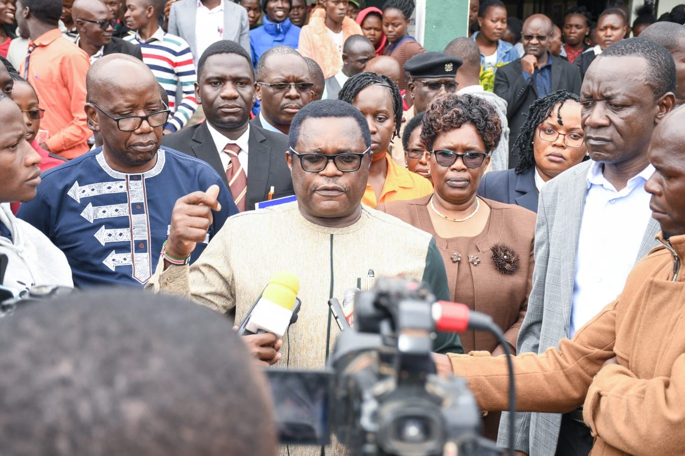 Sang’alo Institute to donate land for establishment of Ksh250M industrial park
