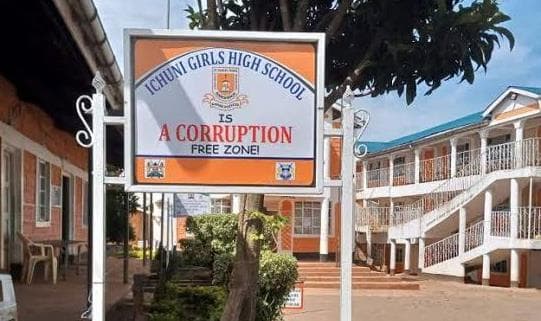 A Kisii family in agony after daughter disappears at school
