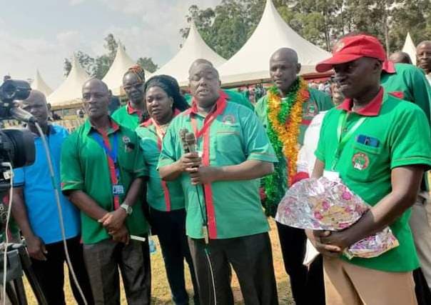 We gave Bro Wesonga a befitting send off, Knut claims amid descending voices