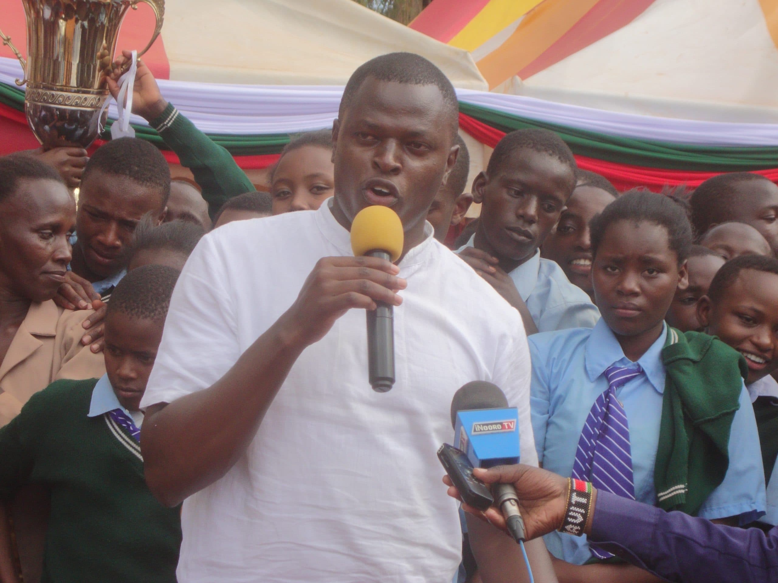 MP Transforms schools into child-friendly learning centers