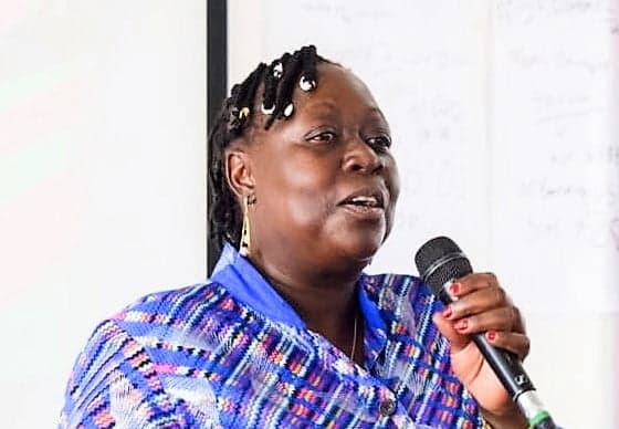 Ms. Odinga launches programme to boost youth access to education, training