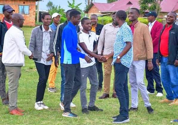 Kitutu-Masaba MP to face-lift primary school sports grounds to nurture talent