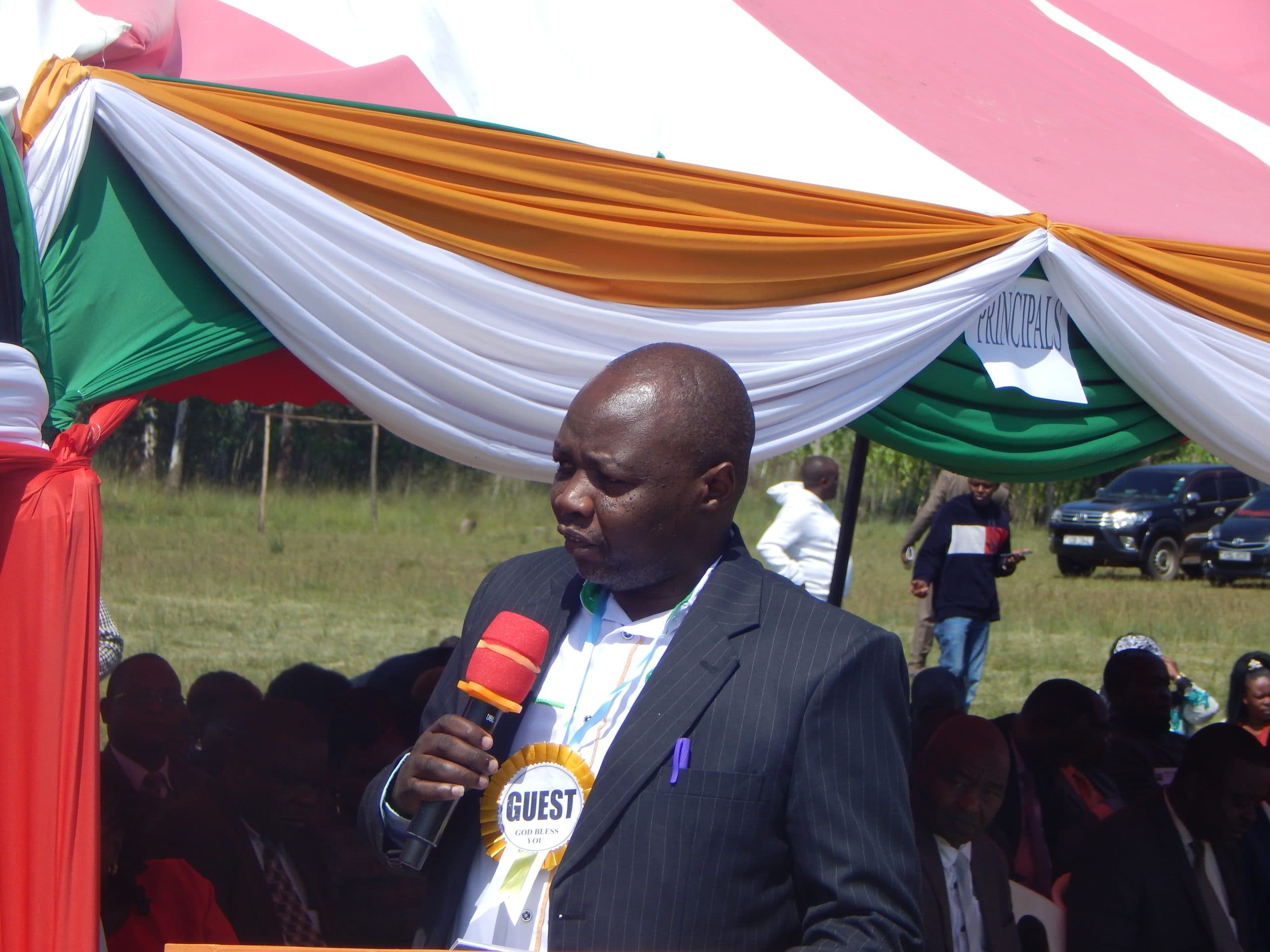 Gazette Nyandarua as a hardship area, KNUT, KUPPET ask the Govt