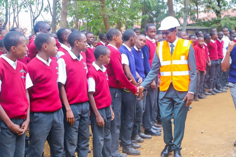 RUIRU SCHOOLS LAND