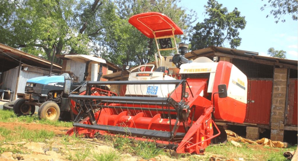 How Sang’alo Institute is using farming to generate extra income image 1