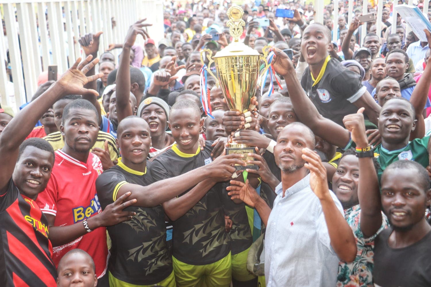 Musingu to rally behind Shanderema in the KSSSA national championships