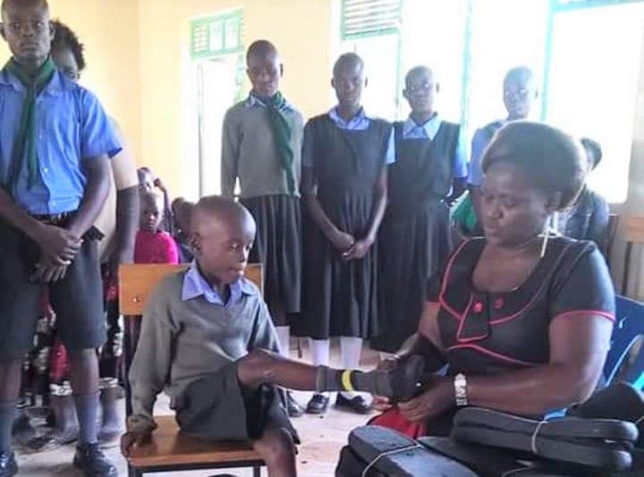 Lobby faults Orengo over alleged discrimination of disabled ECDE teachers