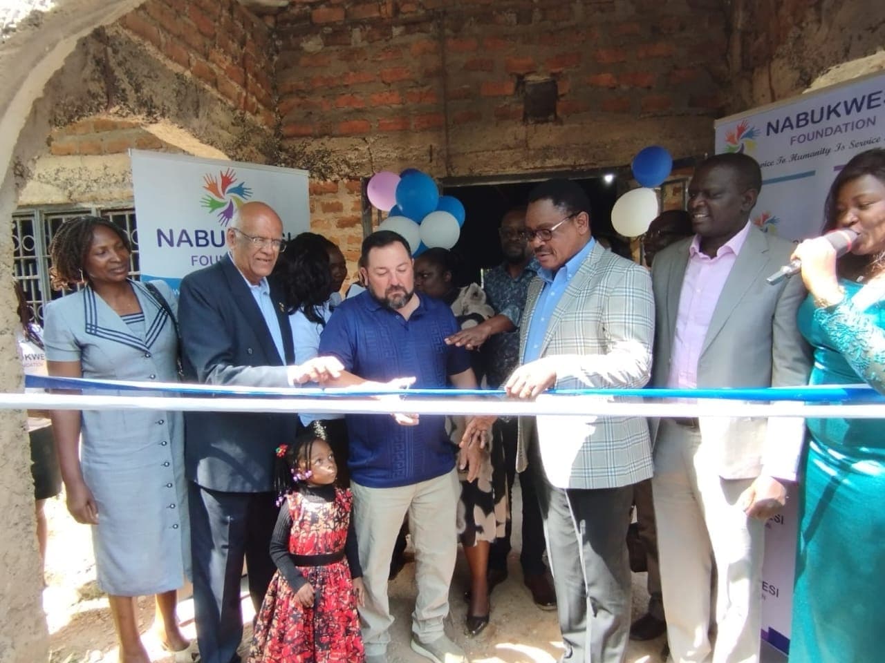 A charity organization to sponsor education of needy students in Bungoma