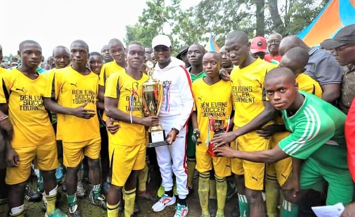 How youths will benefit from Presidential Innovation Award