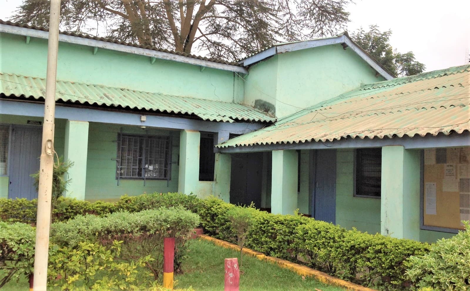 Thika special school urgently seeking financial assistance as sponsors leave image 1