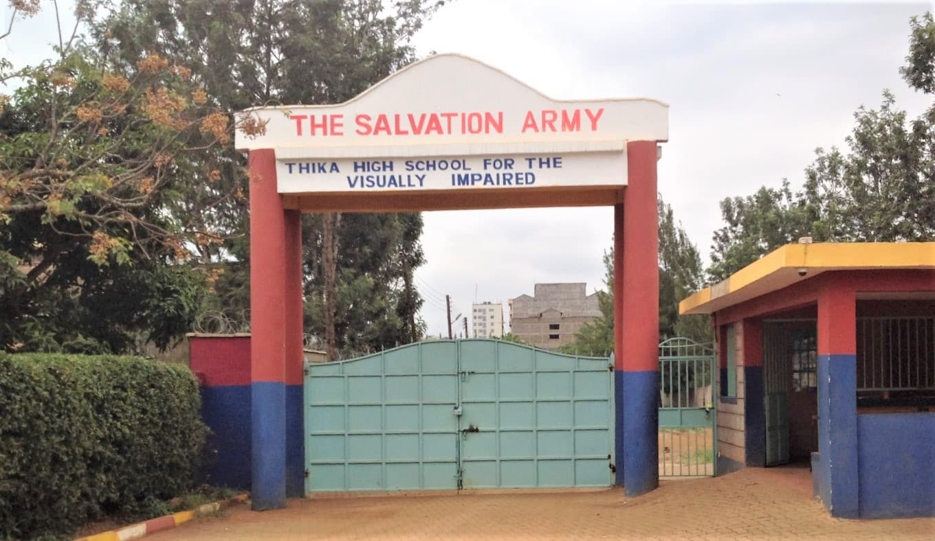 Thika special school urgently seeking financial assistance as sponsors leave