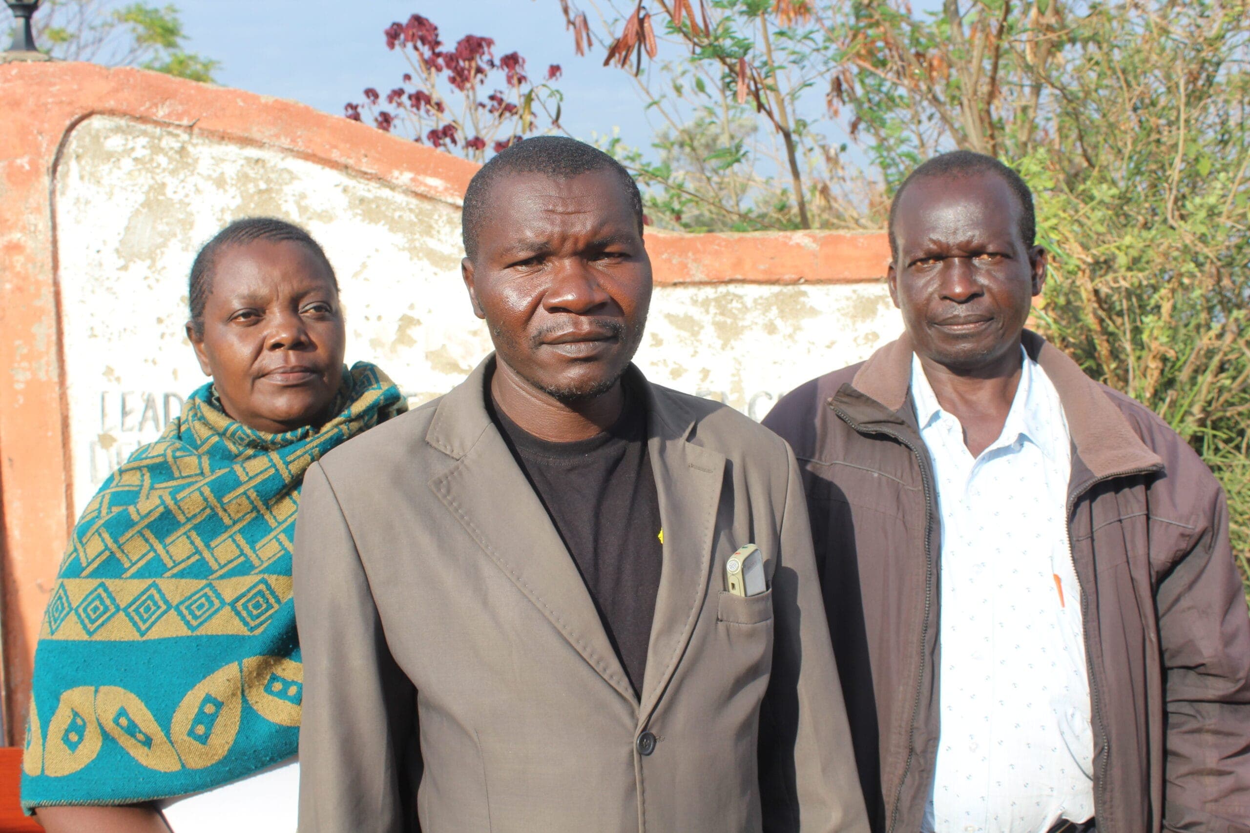 School Head in Funyula, locked out over alleged embezzlement of cash