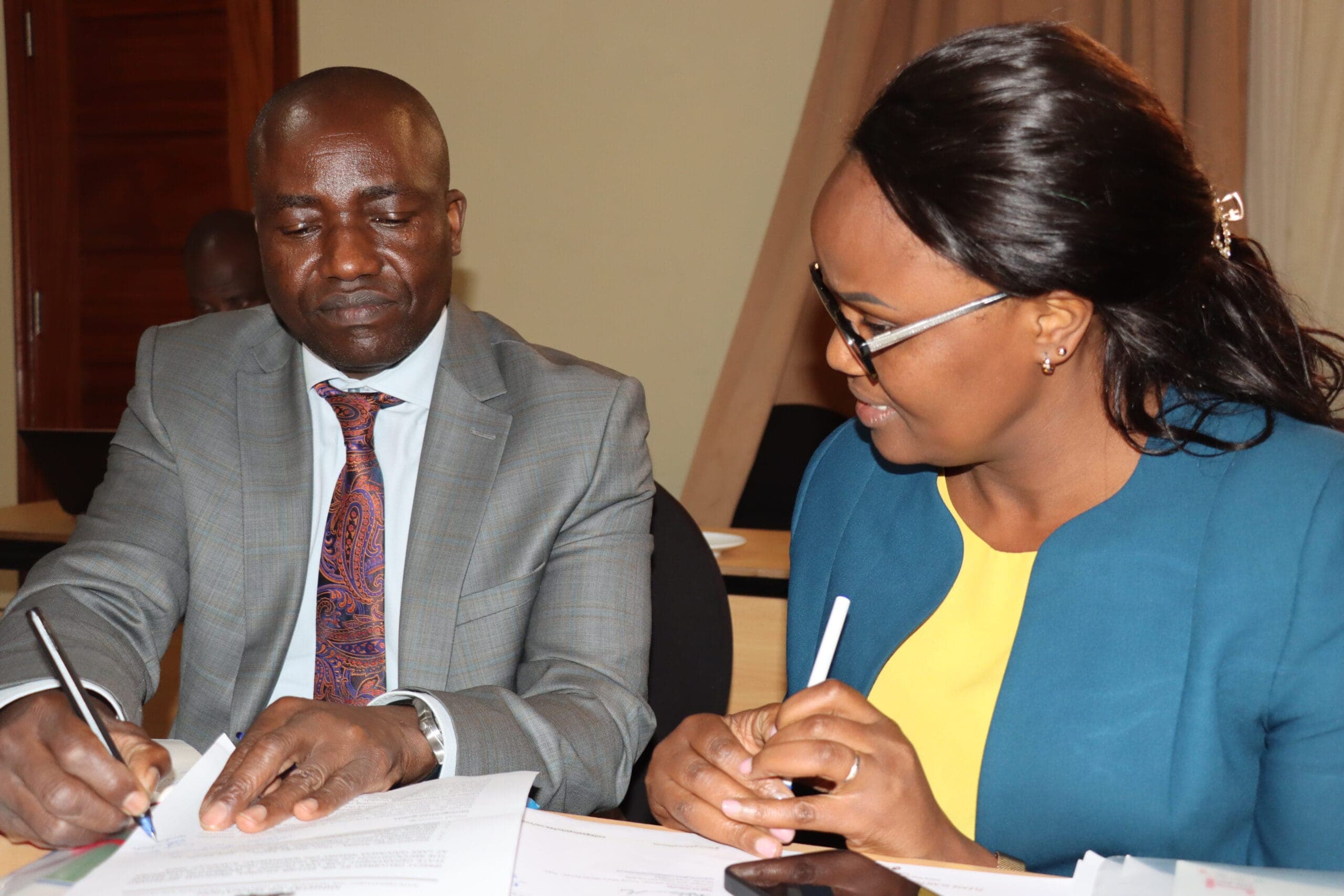 Canadian university partners with Kenyan technical institutes to boost TVET