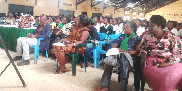 Kaimosi Girls alumni, BOM to rekindle the institution’s academic glory