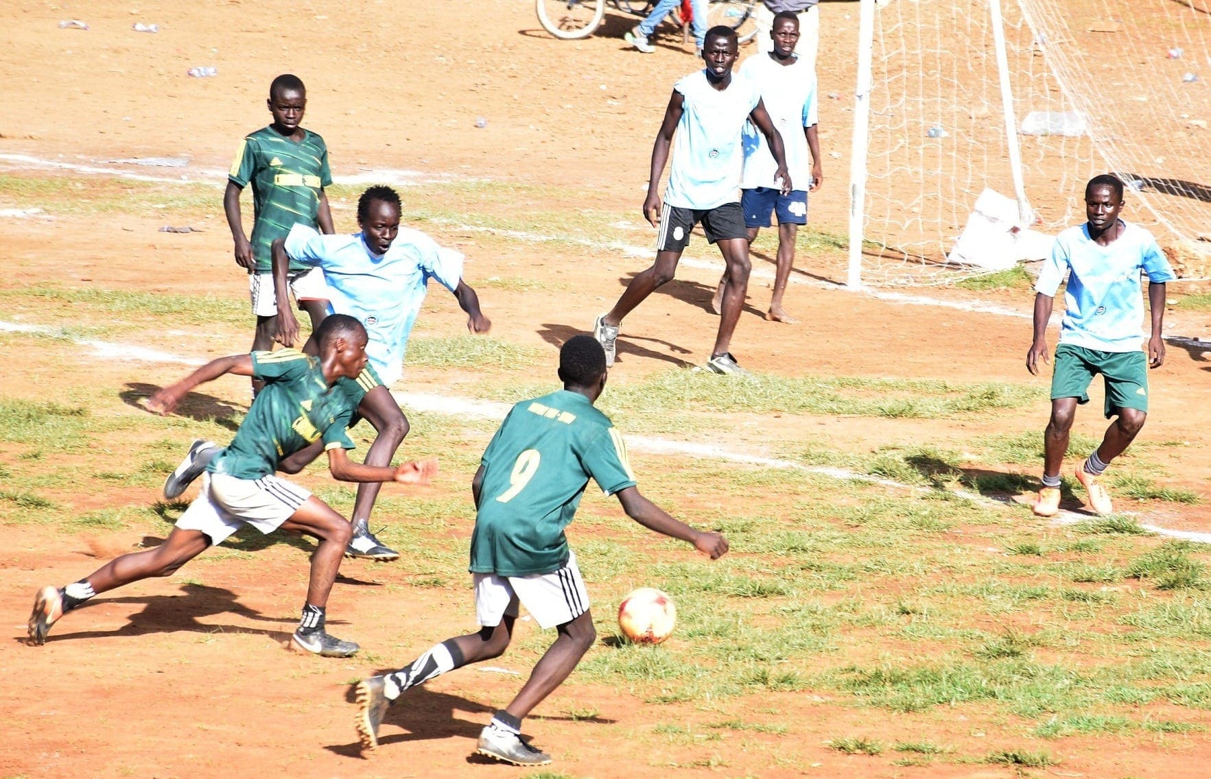 Poror FC named Baringo County Talanta Hela champions