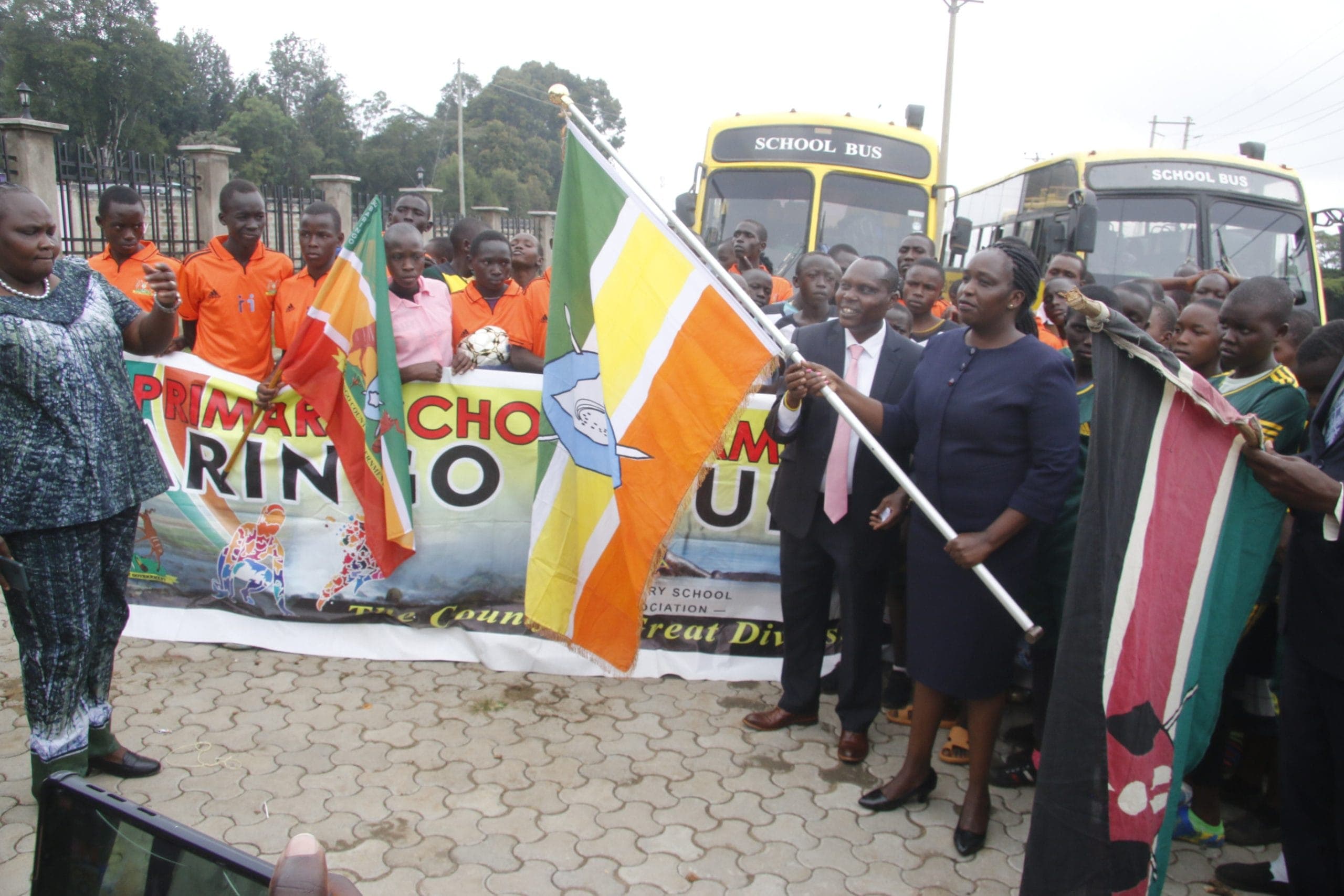 90 primary schools to represent Baringo in regional games