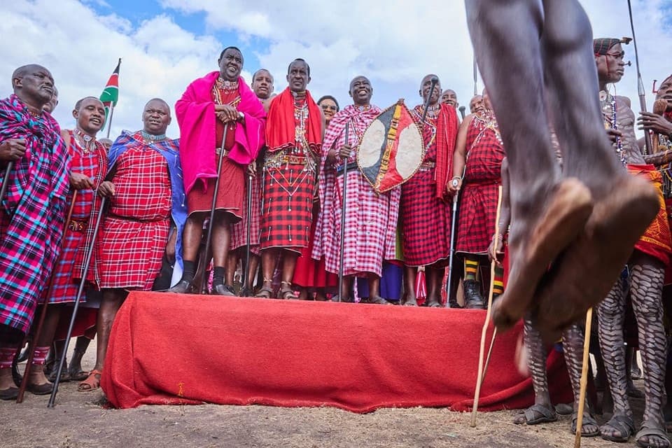DP Gachagua: Govt to build more boarding schools in Maa regions to keep girls in school