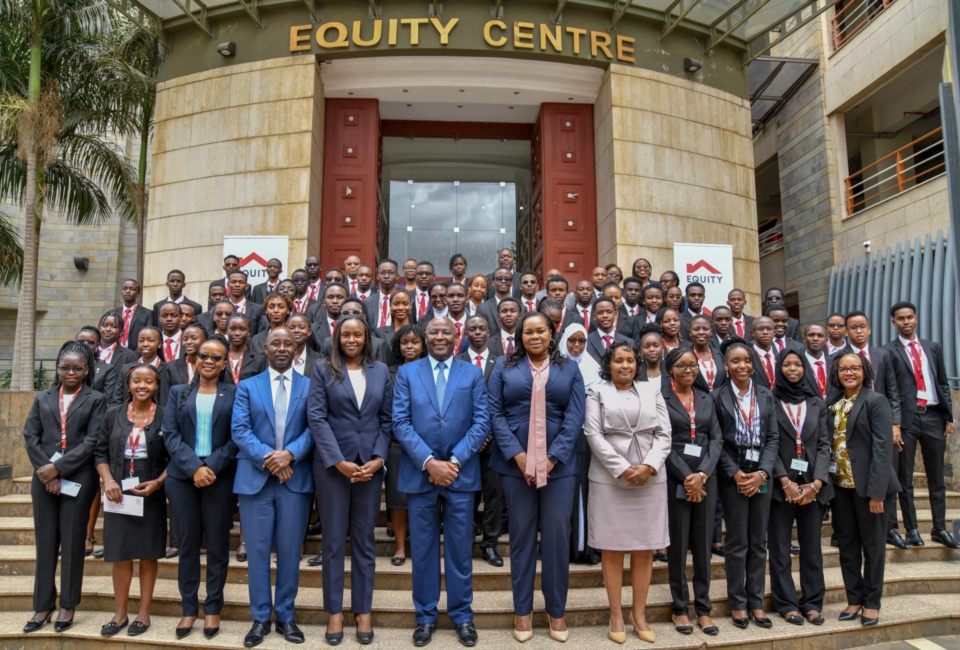 98 students get scholarship from Equity Group Foundation to study abroad