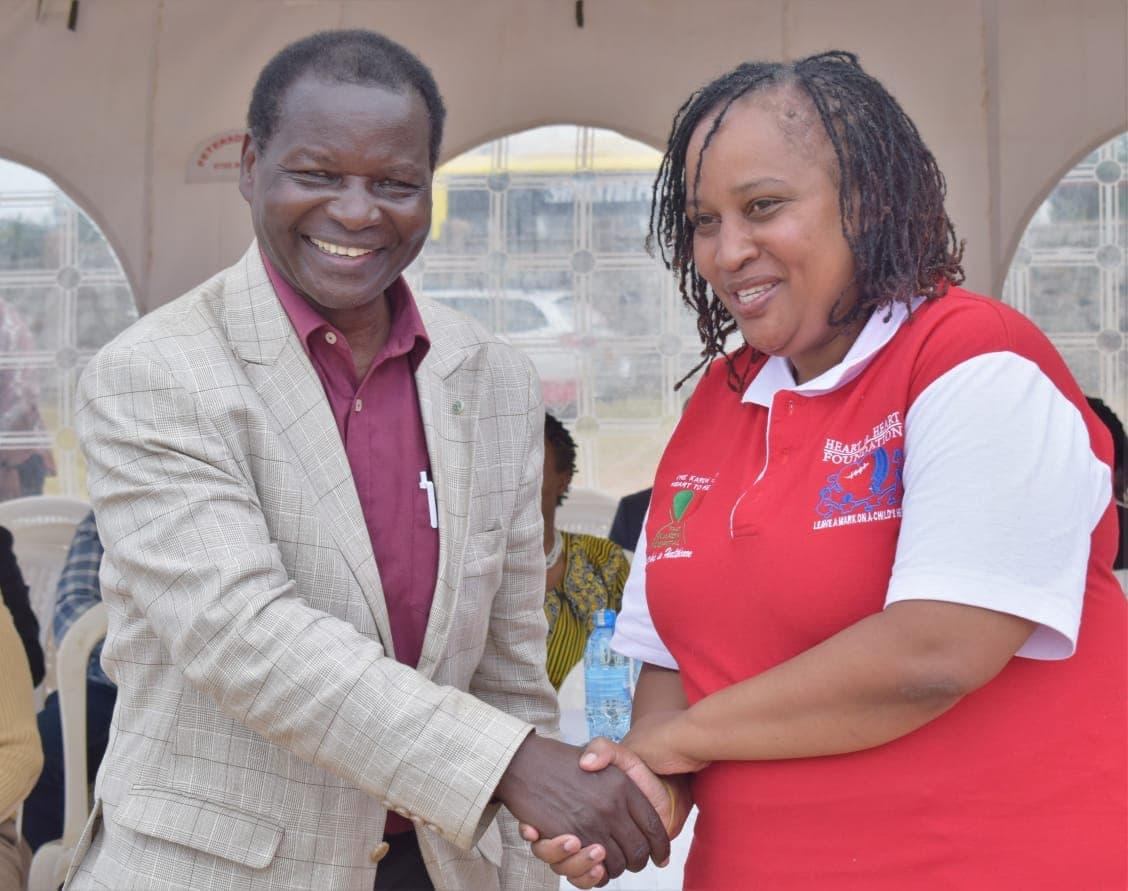 Embu Professionals offer guidance to students to lift education standards