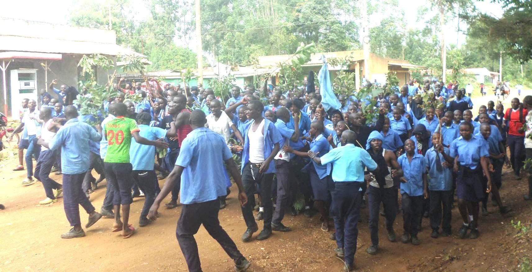 School in Malava protest against plot to eject new principal by BoM