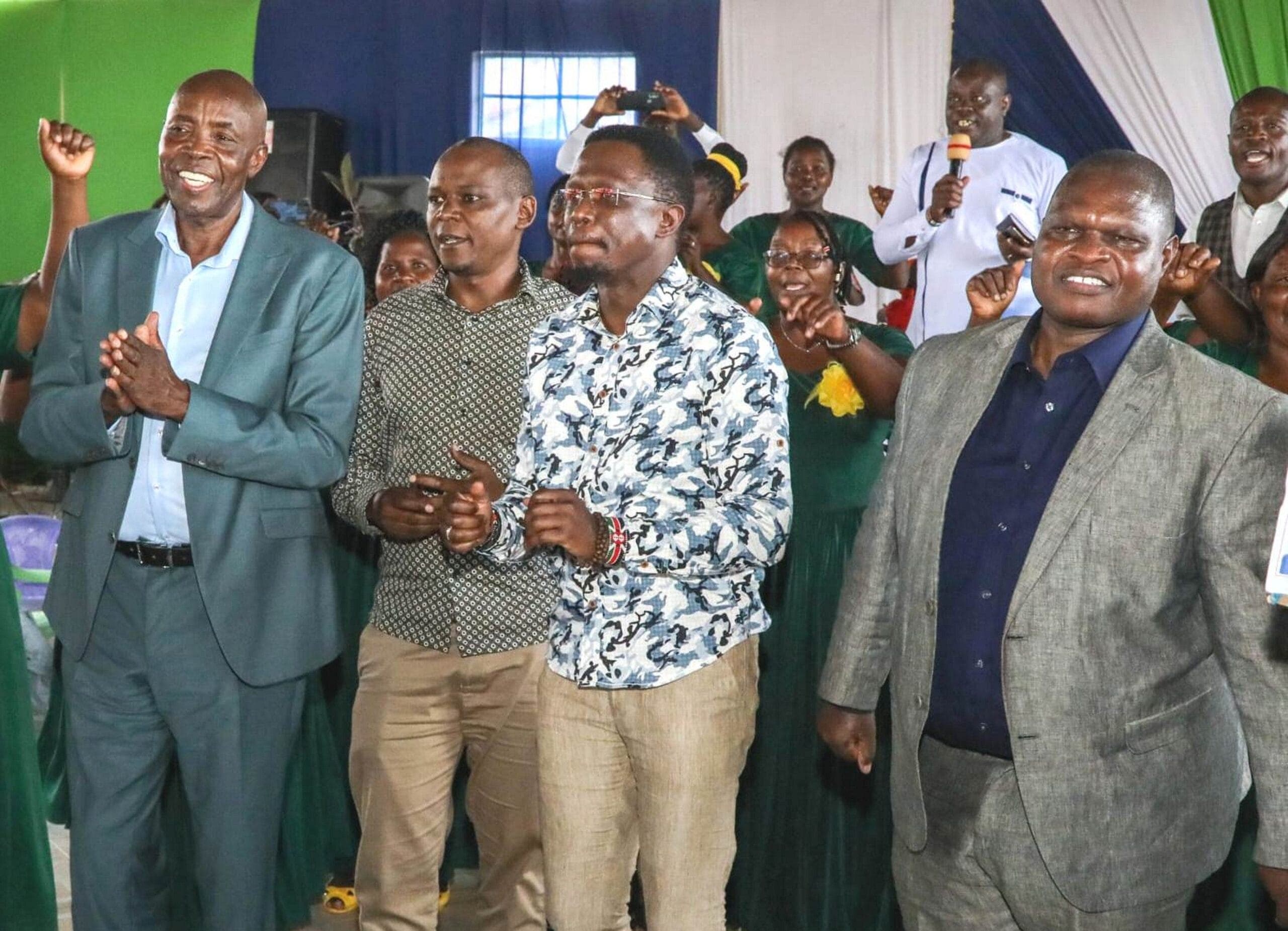 Education CS pledges support for education programmes in Kisii and Nyamira