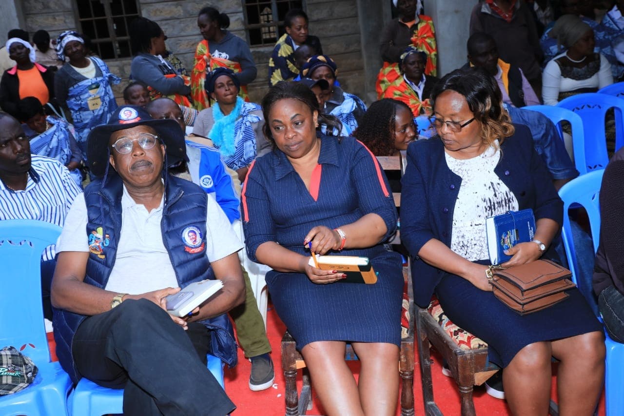 Machakos: Teacher who became Education CECM while in a wheelchair recounts her story