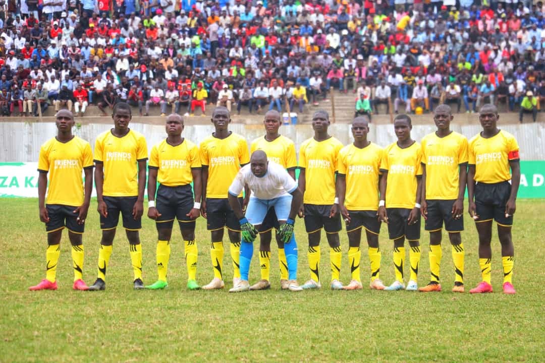 St. Anthony beat Seran 2-0, Shanderema, Agoro Sare 1-1 draw in KSSSA nationals