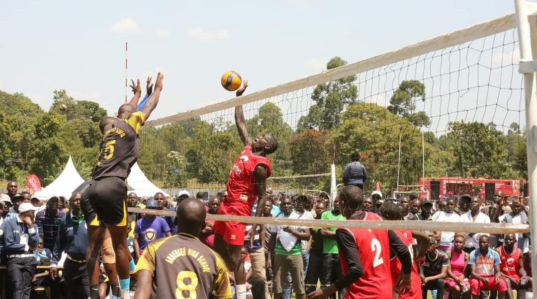 KSSSA Kisii branch contented with the just-ended secondary school games