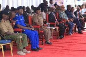 First ever private security training institute launched in Kisumu image 1