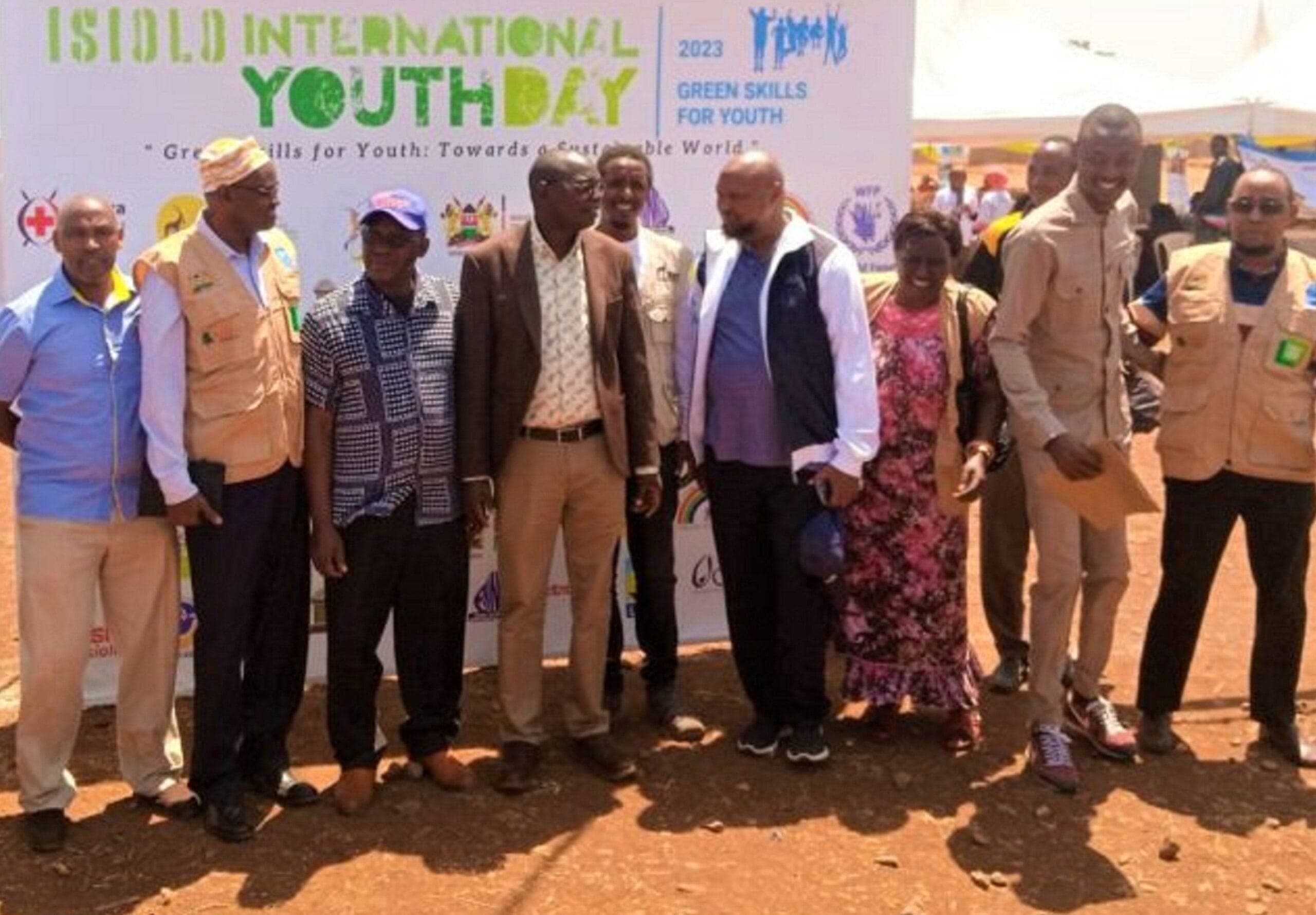 Youth in Isiolo urged to go for marketable technical skills in TVETs