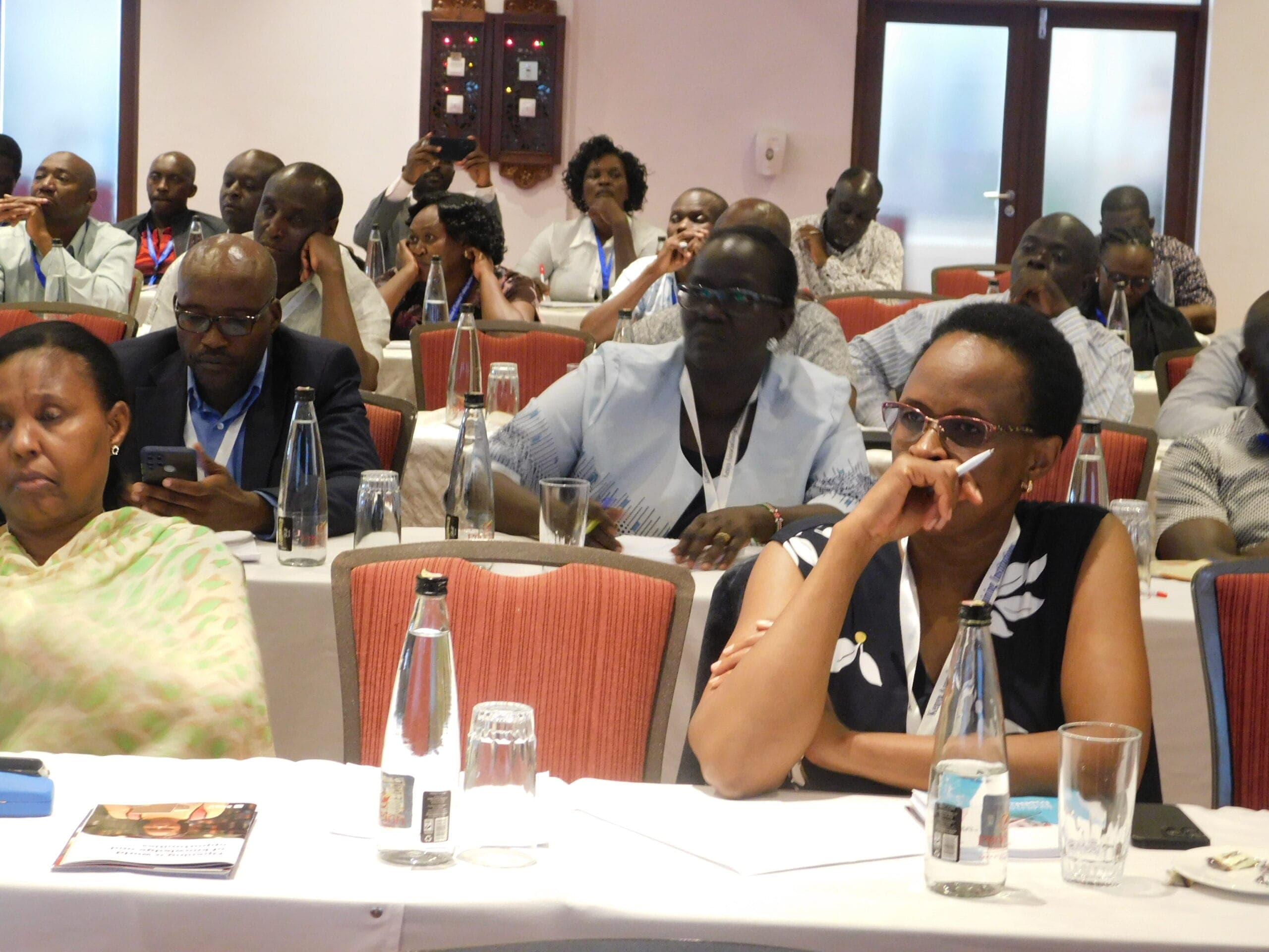 KATTI Principals resolve to support the implementation of CBET