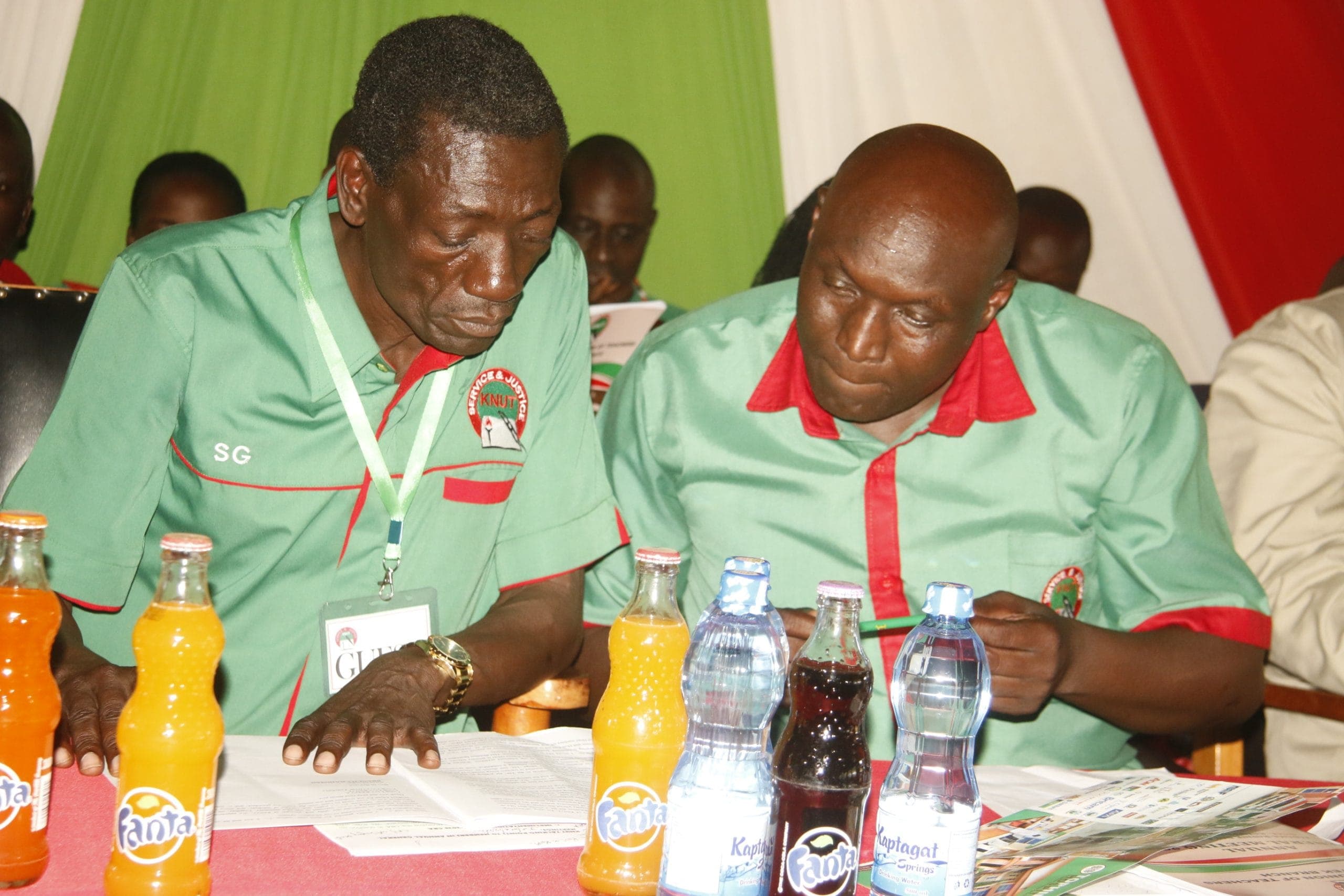 KNUT pushes for teachers’ hardship allowance in Koibatek