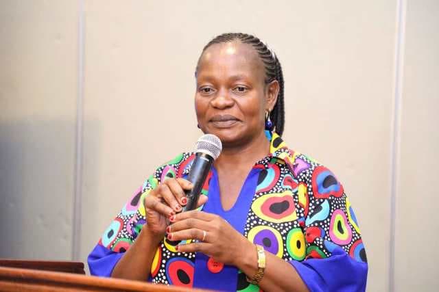 Kakamega First Lady to help teen mothers back to school