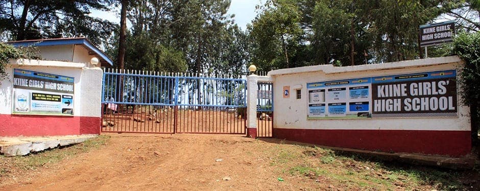 Kiine girls to undergo an upgrade vows BOM chairman