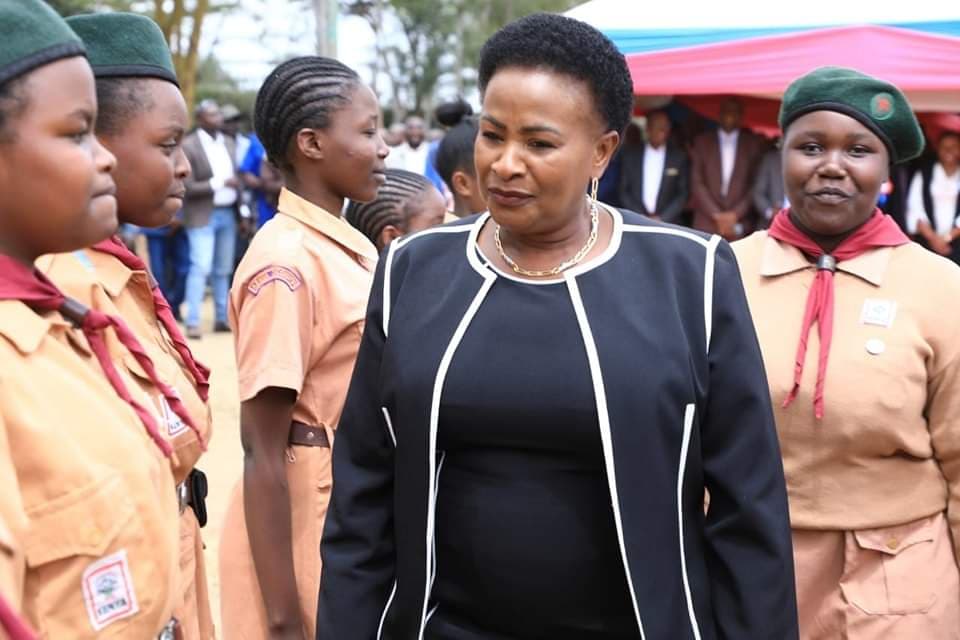Governor Ndeti hints at increasing bursary to Sh. 120m