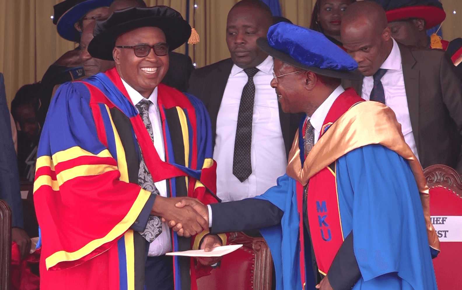 Government to support private universities amid education reforms-Wetangula