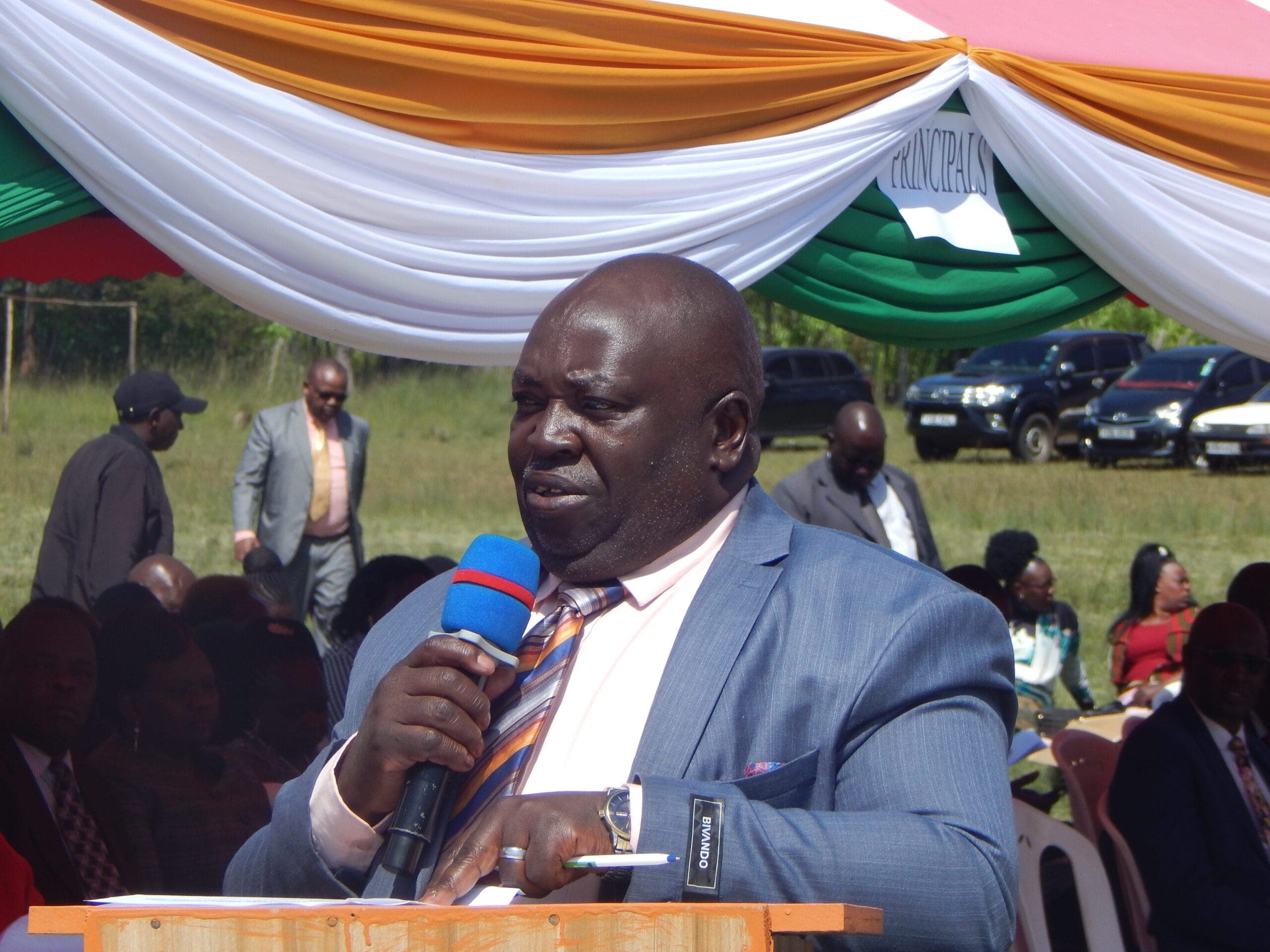 Nyandarua KESSHA, KEPSHA ask Govt to fix roads leading to schools