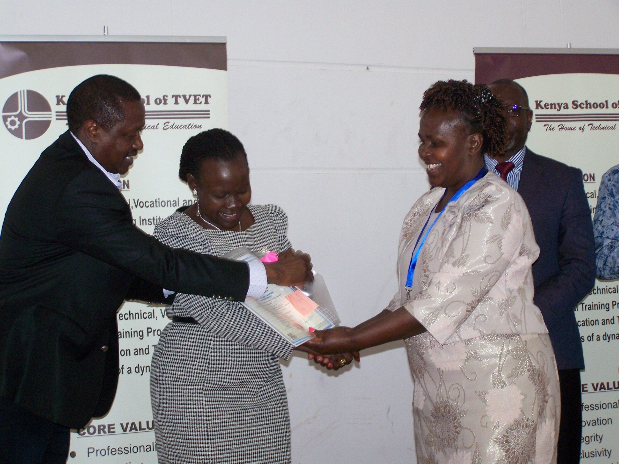 Hiring of 1,300 TVET trainers underway, PS Mworia says