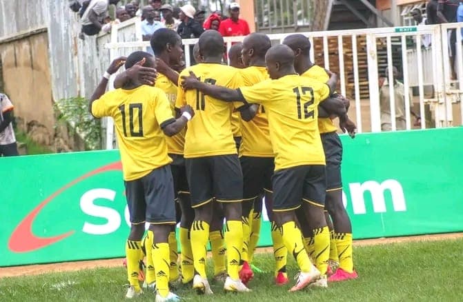 Kakamega eternal soccer rivals fire warning shots as they qualify for county contests