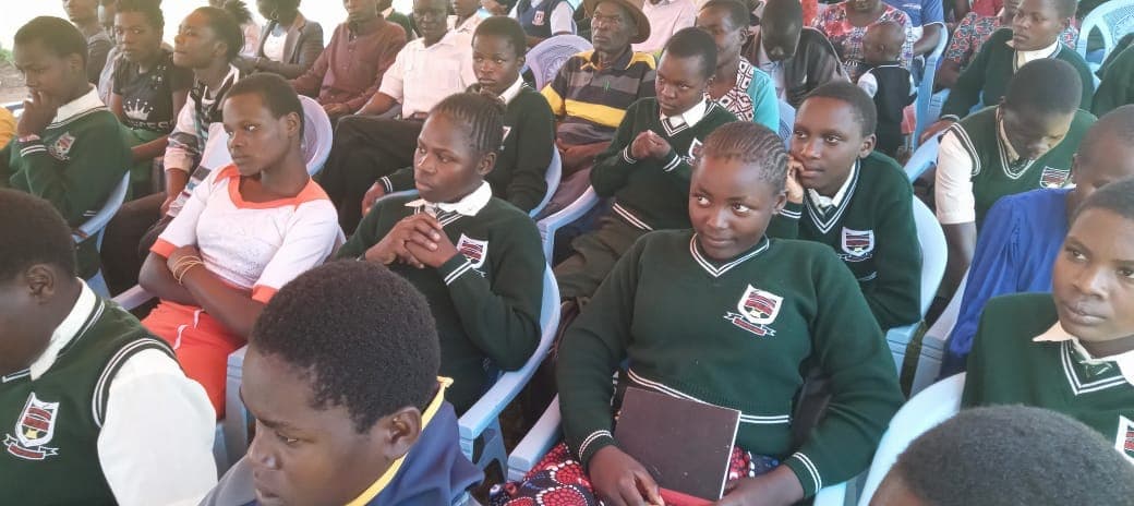 Foundation to support over 673 needy bright students from Webuye