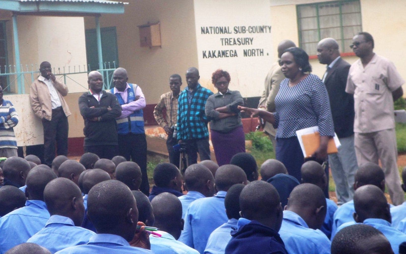 Malava: New turn of events as Bulupi School Principal is transferred
