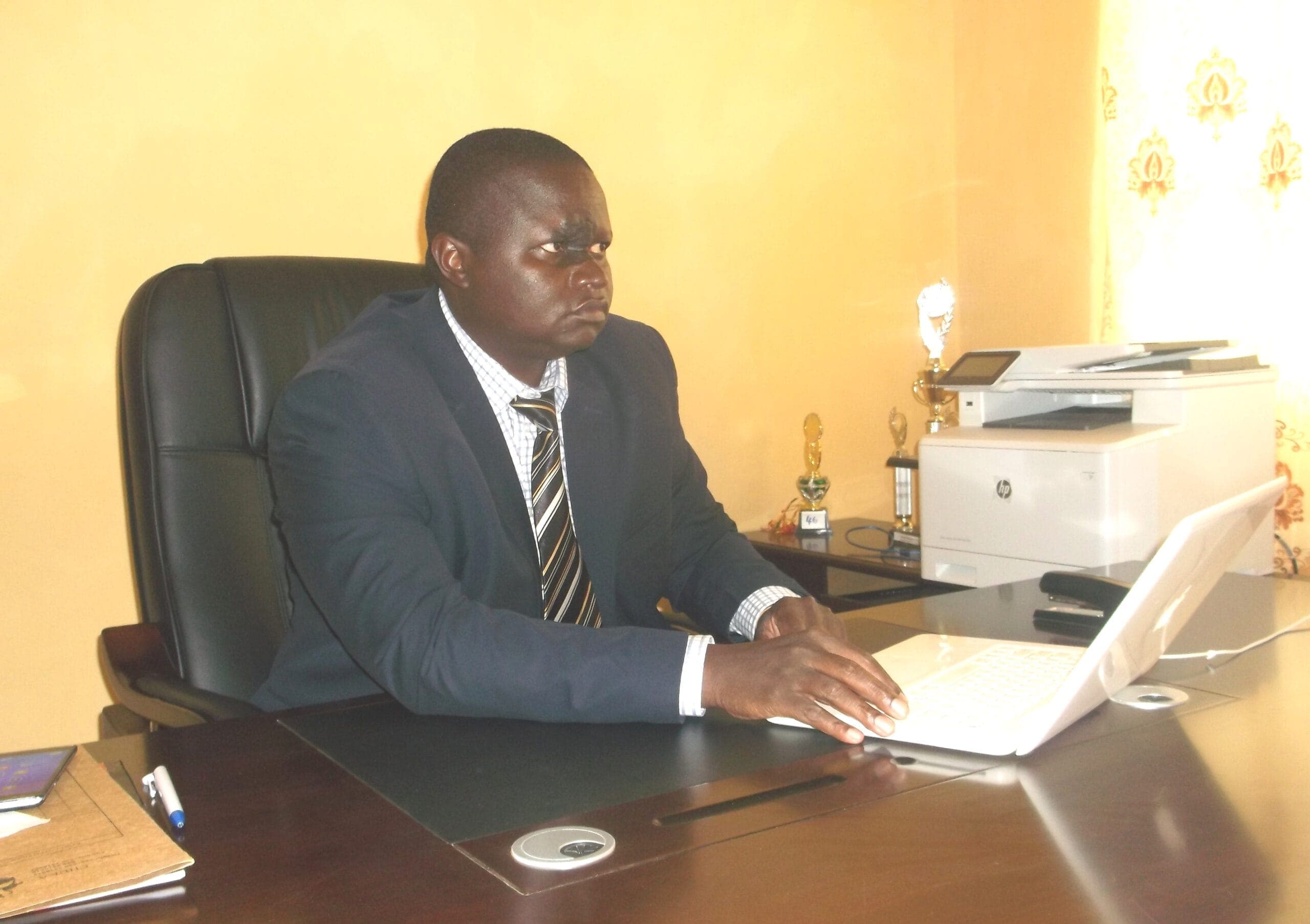 Prof. Muriungi named Tharaka University new Vice-Chancellor