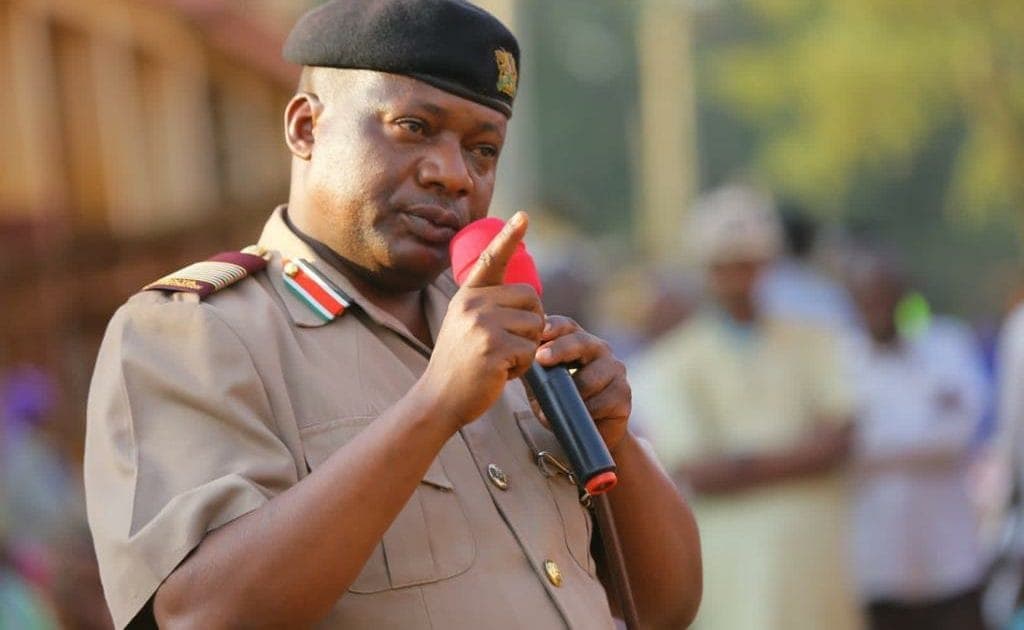 Kisii schools invited to Nyasaria Hill for tree planting on November 13