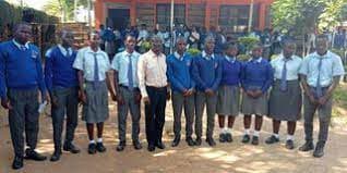 Presence of 12 brilliant twins in Nandi School amuse many